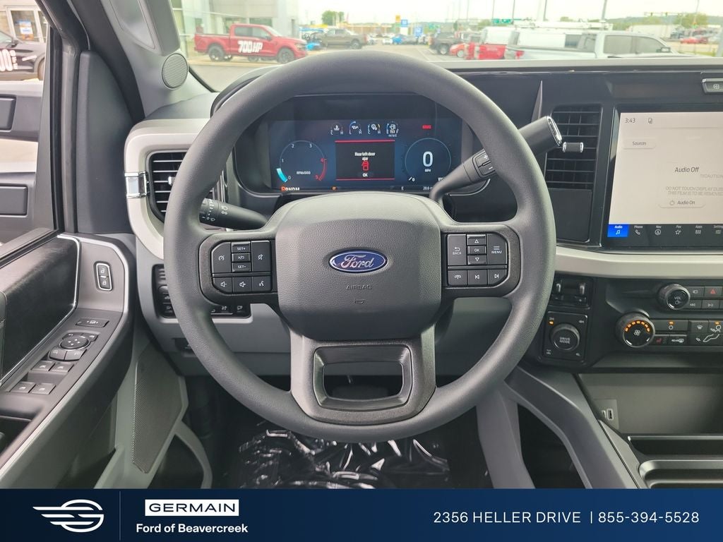 2027 Ford F-250SD XLT