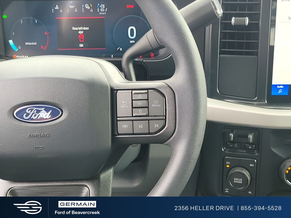 2027 Ford F-250SD XLT