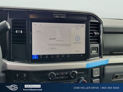 2027 Ford F-250SD XLT