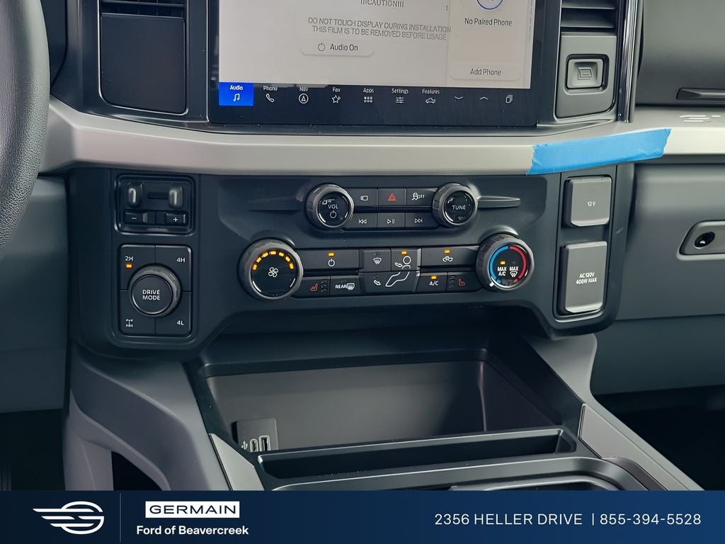 2027 Ford F-250SD XLT