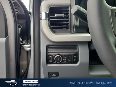 2027 Ford F-250SD XLT