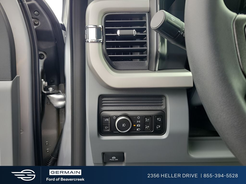 2027 Ford F-250SD XLT