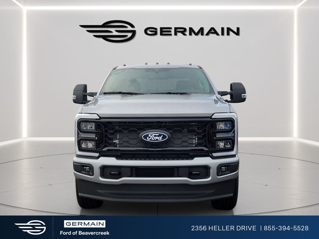 2027 Ford F-250SD XLT