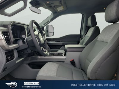 2027 Ford F-250SD XLT