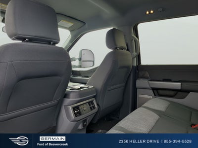 2027 Ford F-250SD XLT