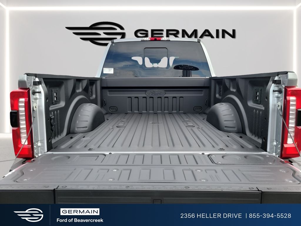 2027 Ford F-250SD XLT