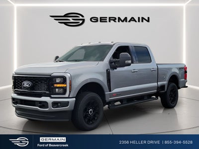 2027 Ford F-250SD XLT