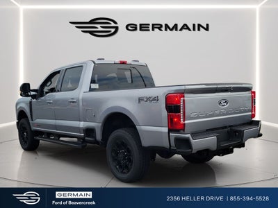 2027 Ford F-250SD XLT