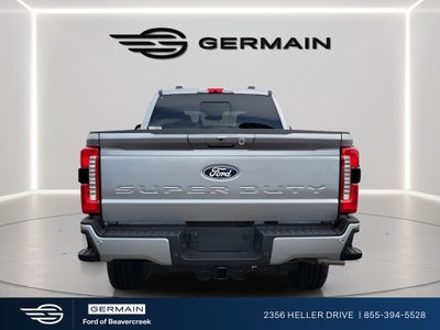 2027 Ford F-250SD XLT