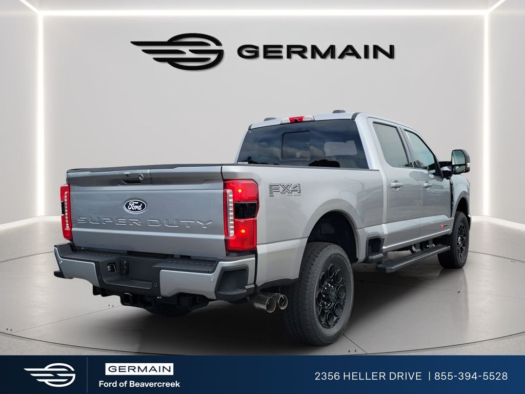 2027 Ford F-250SD XLT