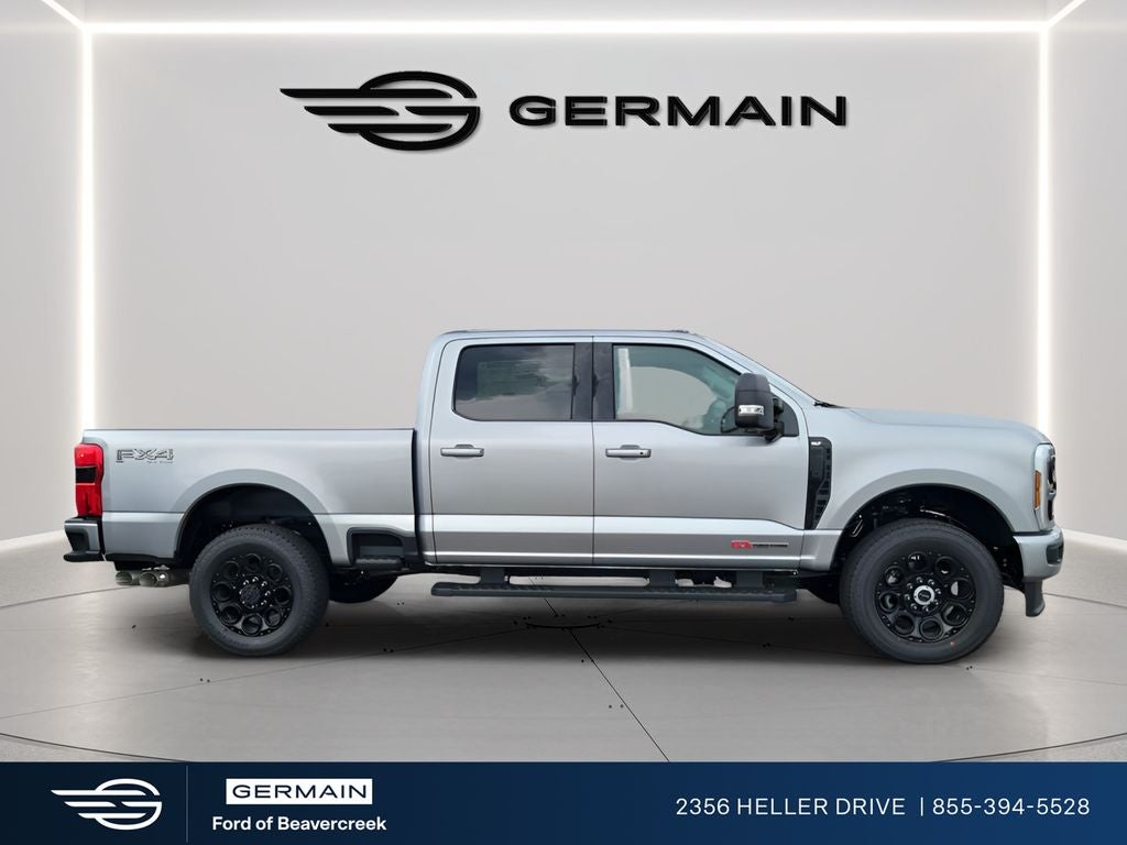 2027 Ford F-250SD XLT