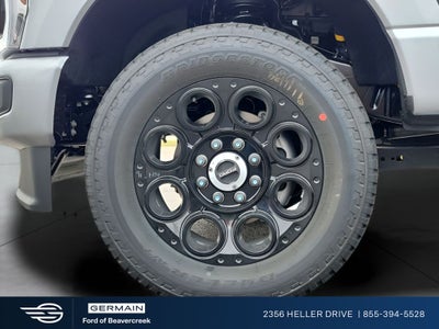 2027 Ford F-250SD XLT