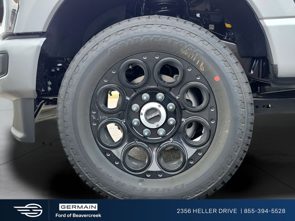 2027 Ford F-250SD XLT