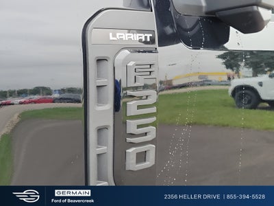 2027 Ford F-250SD Lariat