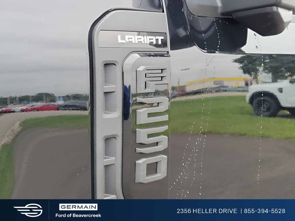 2027 Ford F-250SD Lariat