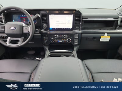 2027 Ford F-250SD Lariat