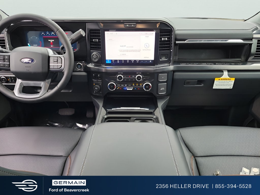 2027 Ford F-250SD Lariat