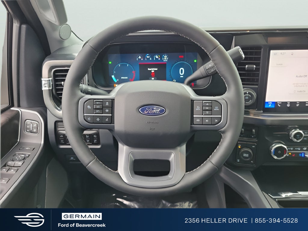2027 Ford F-250SD Lariat