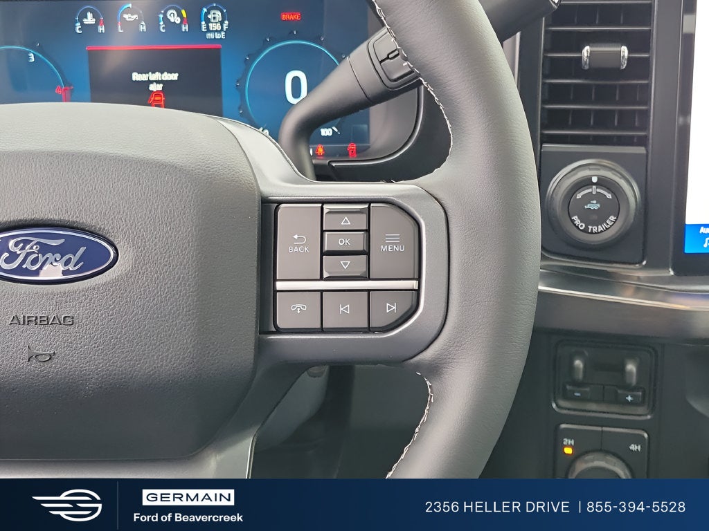 2027 Ford F-250SD Lariat