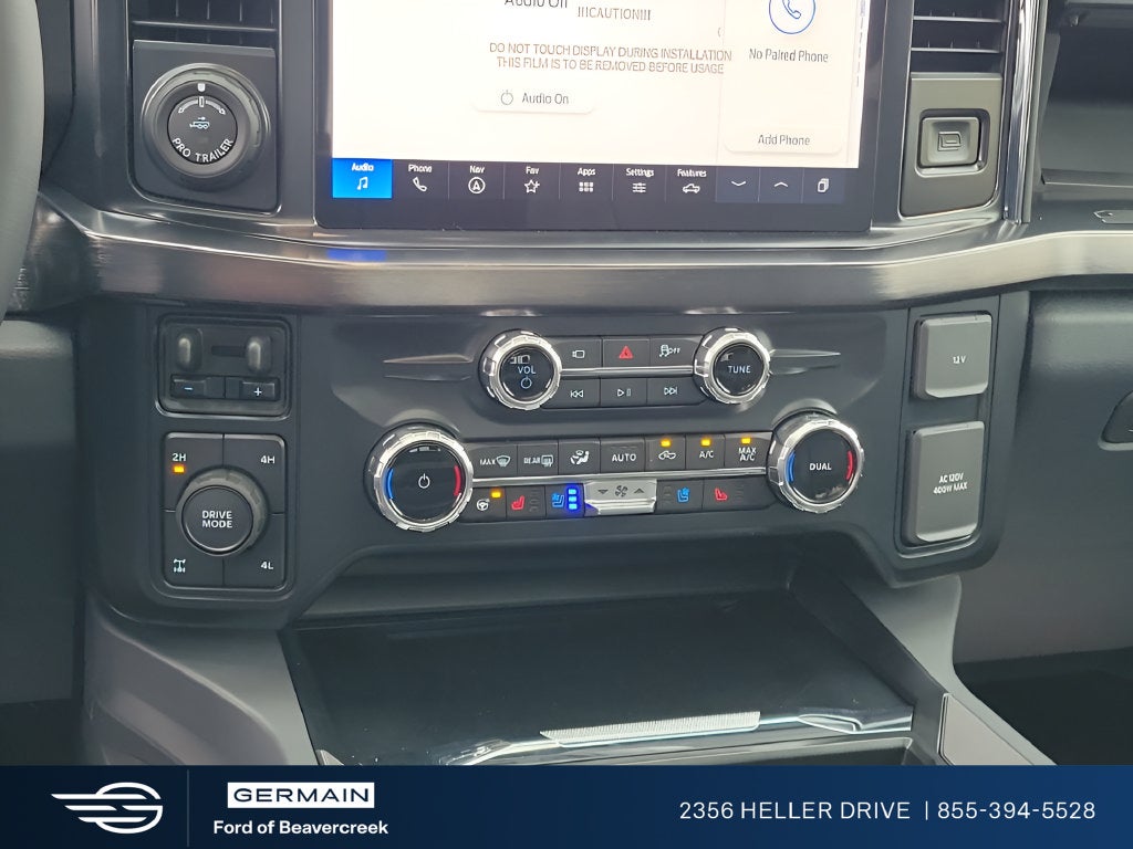 2027 Ford F-250SD Lariat