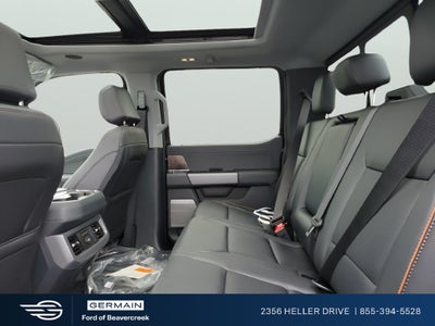 2027 Ford F-250SD Lariat