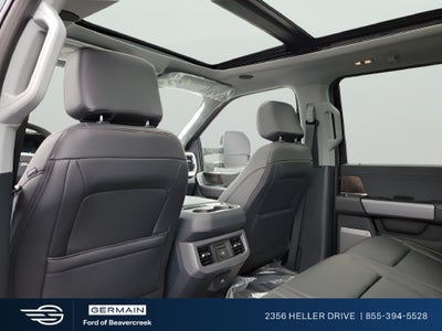 2027 Ford F-250SD Lariat