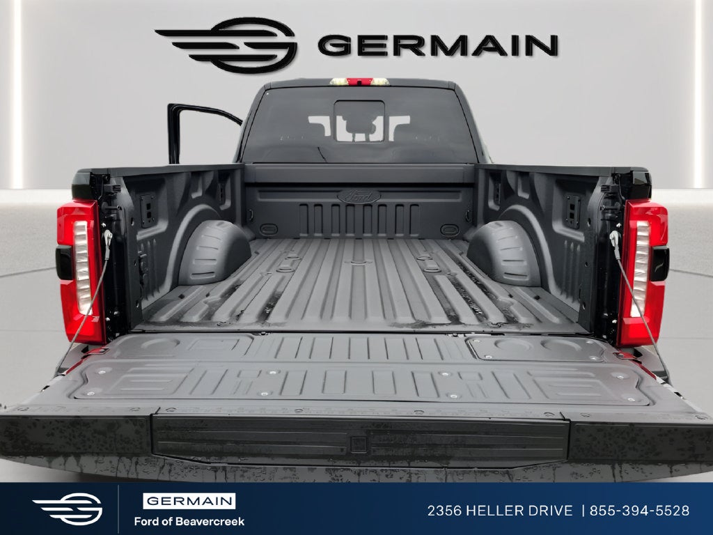 2027 Ford F-250SD Lariat