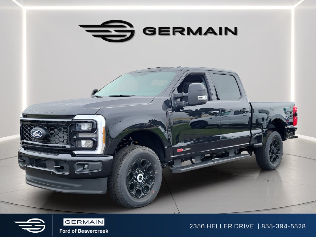2027 Ford F-250SD Lariat