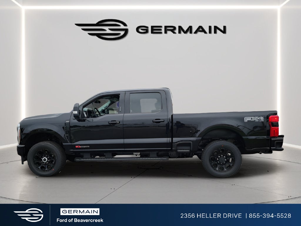 2027 Ford F-250SD Lariat