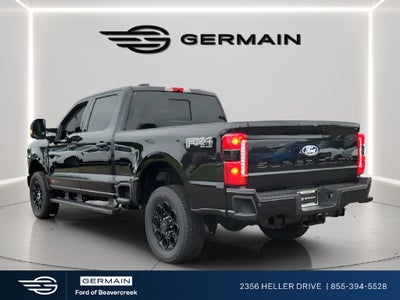 2027 Ford F-250SD Lariat