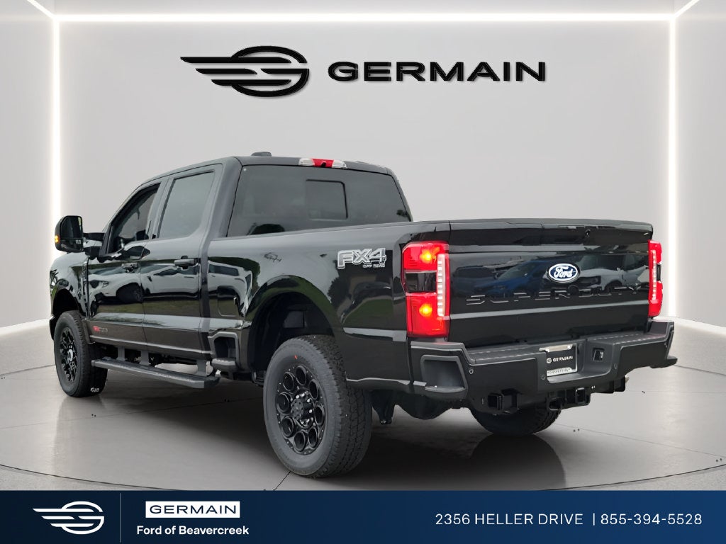 2027 Ford F-250SD Lariat