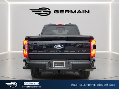 2027 Ford F-250SD Lariat