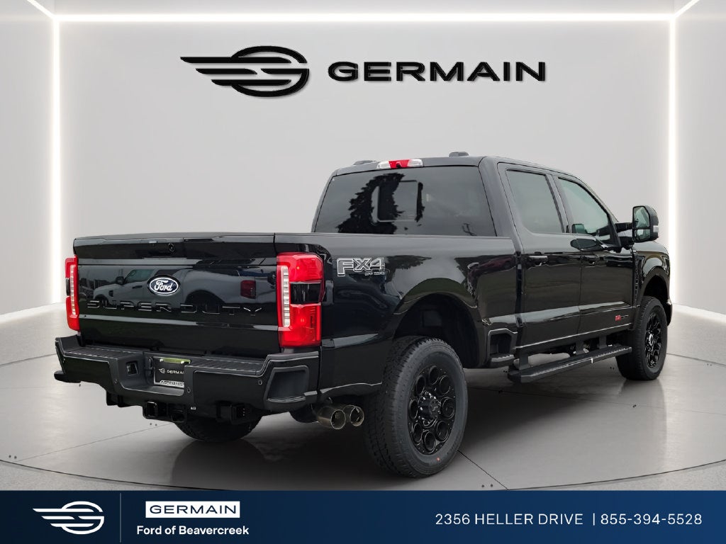 2027 Ford F-250SD Lariat