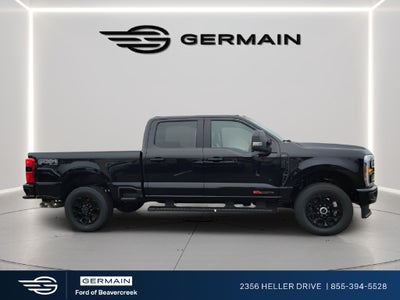 2027 Ford F-250SD Lariat