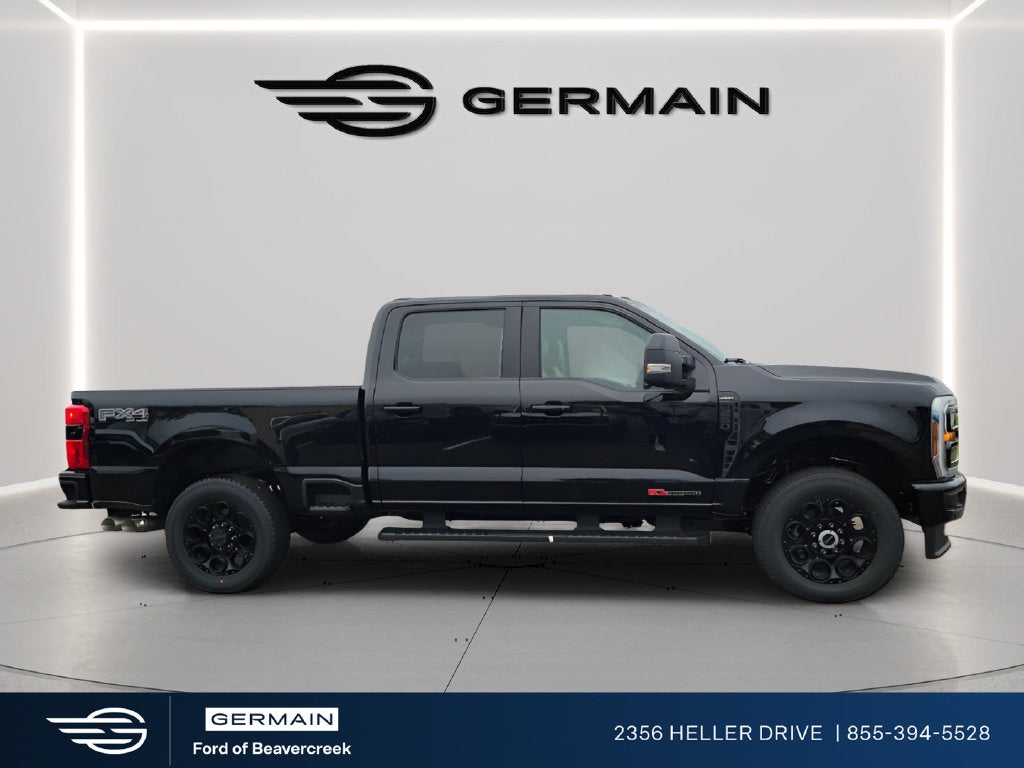 2027 Ford F-250SD Lariat