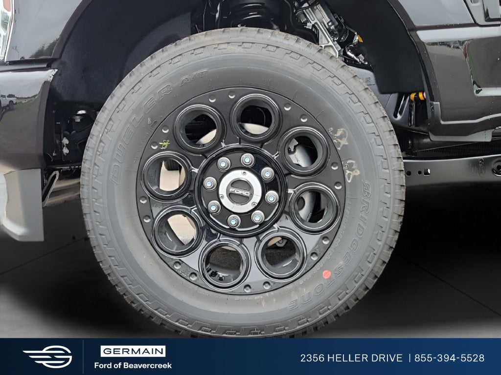 2027 Ford F-250SD Lariat