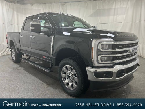 2026 Ford F-250SD King Ranch