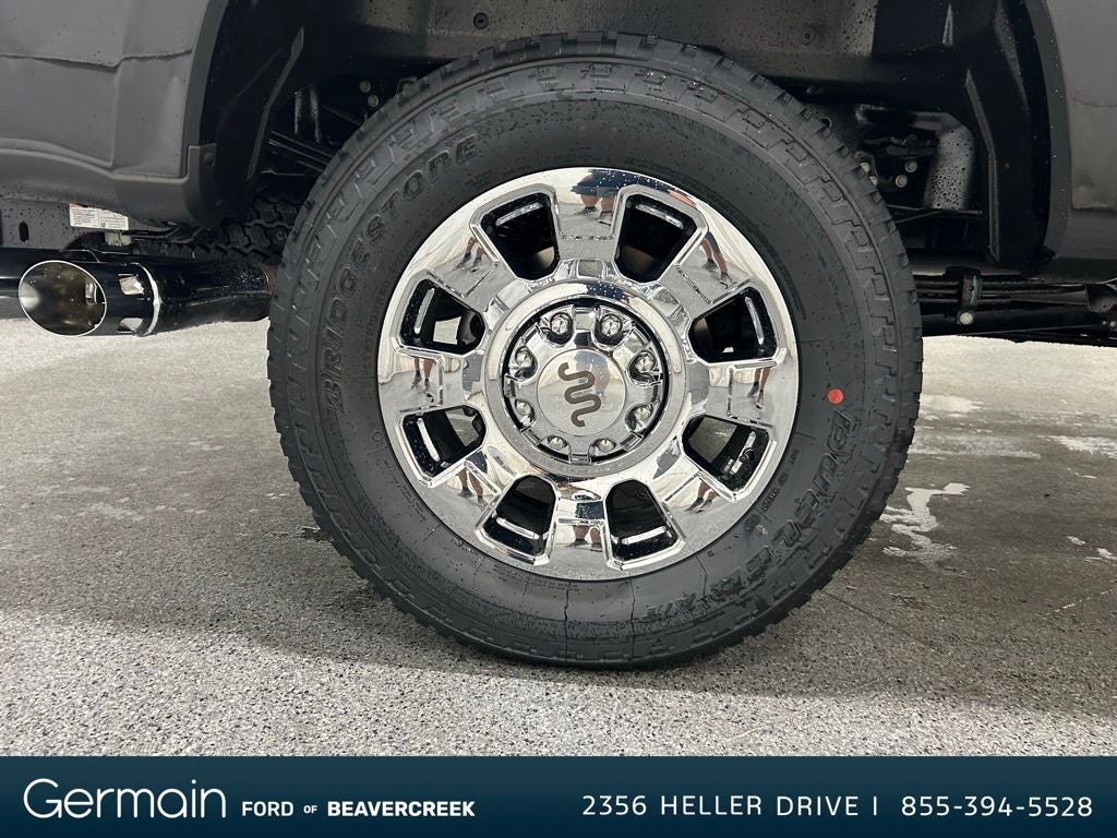 2026 Ford F-250SD King Ranch