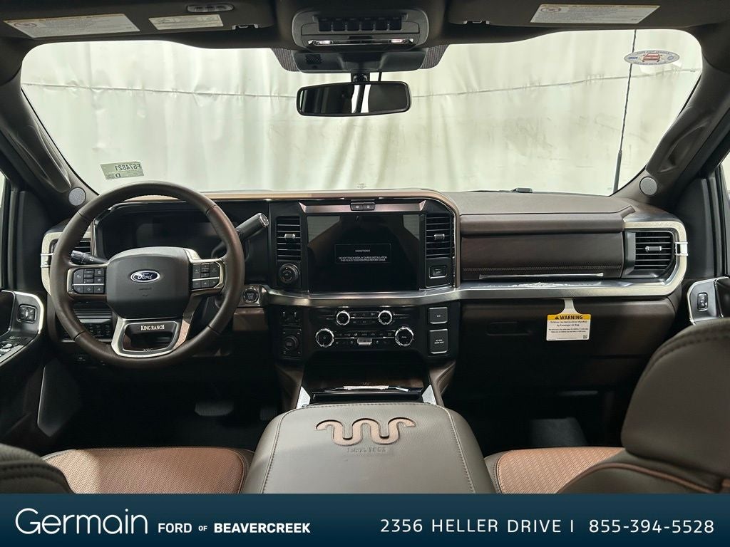 2026 Ford F-250SD King Ranch