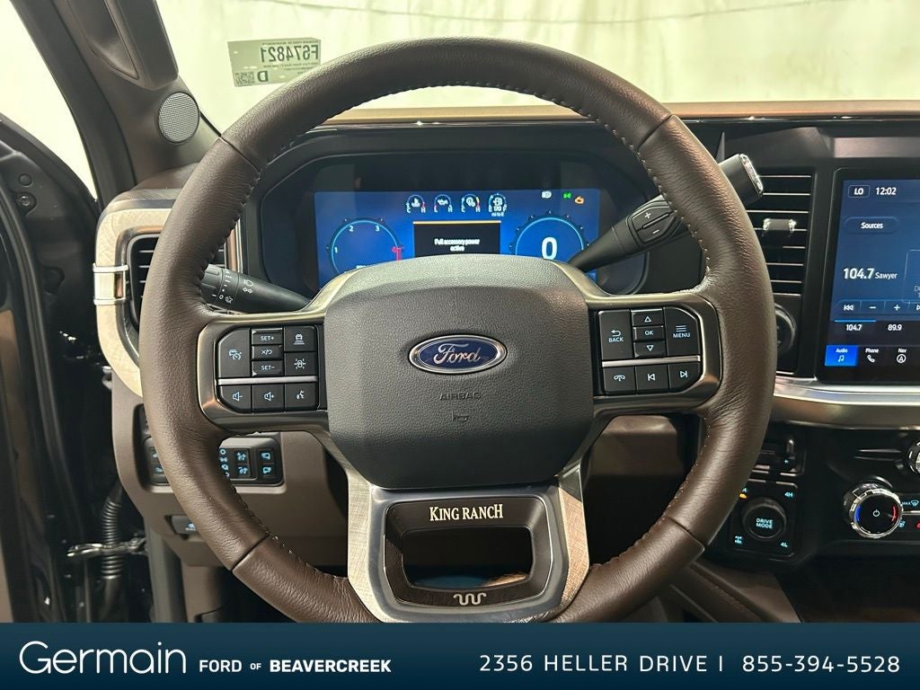 2026 Ford F-250SD King Ranch