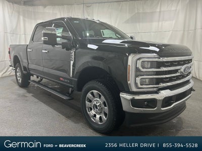 2026 Ford F-250SD King Ranch