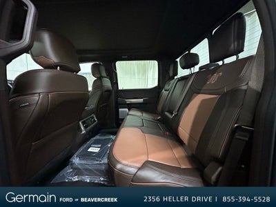 2026 Ford F-250SD King Ranch