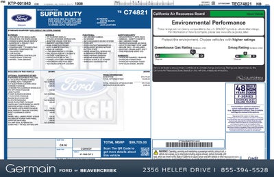 2026 Ford F-250SD King Ranch