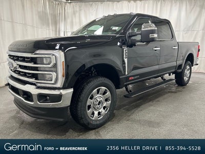 2026 Ford F-250SD King Ranch
