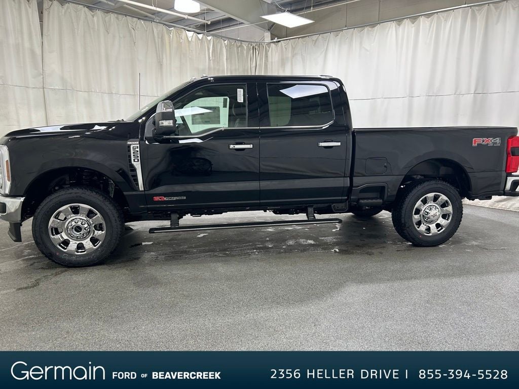 2026 Ford F-250SD King Ranch