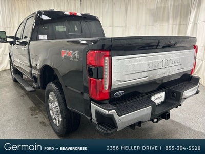 2026 Ford F-250SD King Ranch