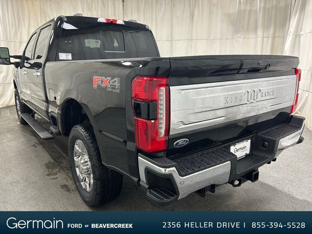 2026 Ford F-250SD King Ranch