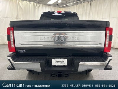 2026 Ford F-250SD King Ranch