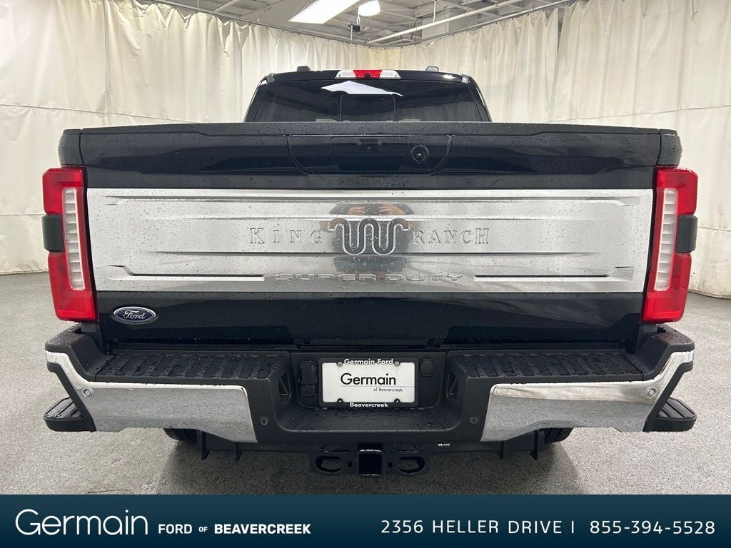 2026 Ford F-250SD King Ranch