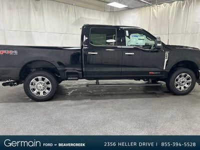 2026 Ford F-250SD King Ranch